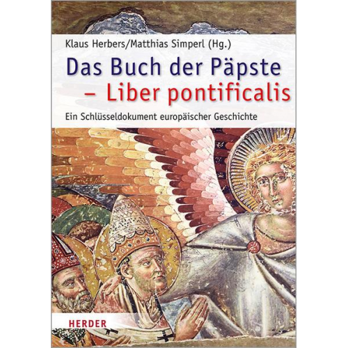 Das Buch der Päpste - Liber pontificalis
