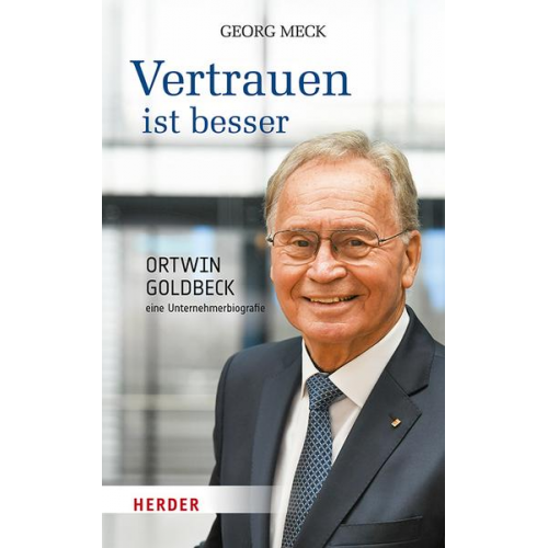 Georg Meck - Vertrauen ist besser