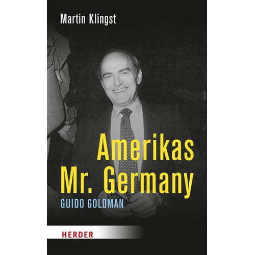 Martin Klingst - Amerikas Mr. Germany