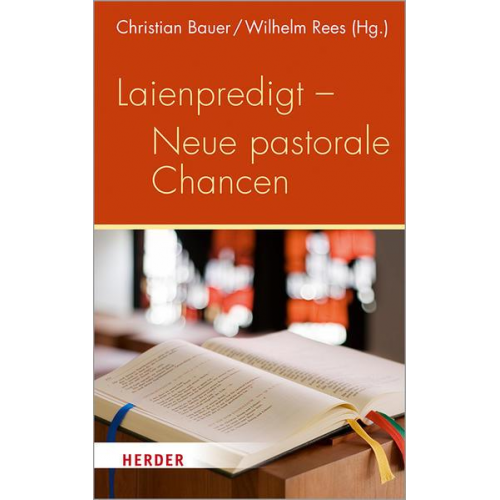 Laienpredigt - Neue pastorale Chancen