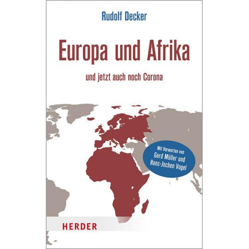 Rudolf Decker - Europa und Afrika