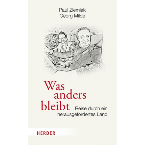 Paul Ziemiak & Georg Milde - Was anders bleibt