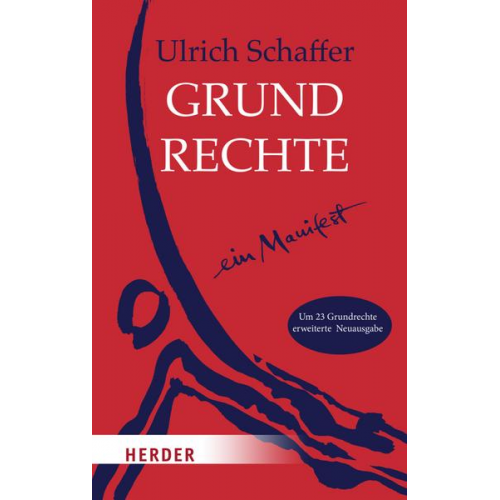 Ulrich Schaffer - Grundrechte