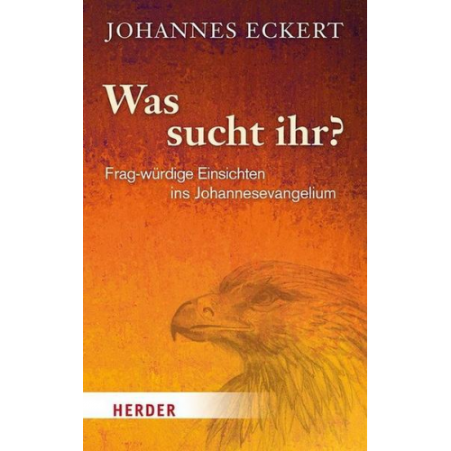 Johannes Eckert - Was sucht ihr?