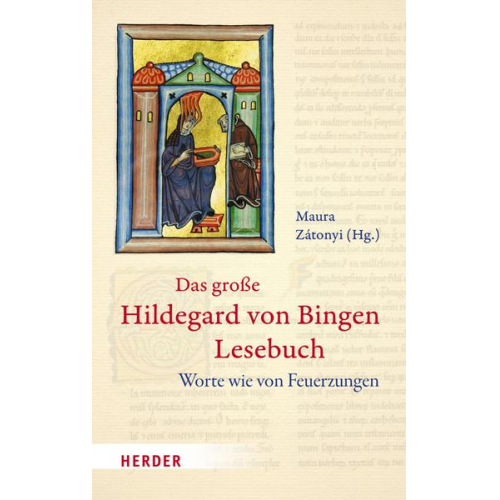 Das große Hildegard von Bingen Lesebuch