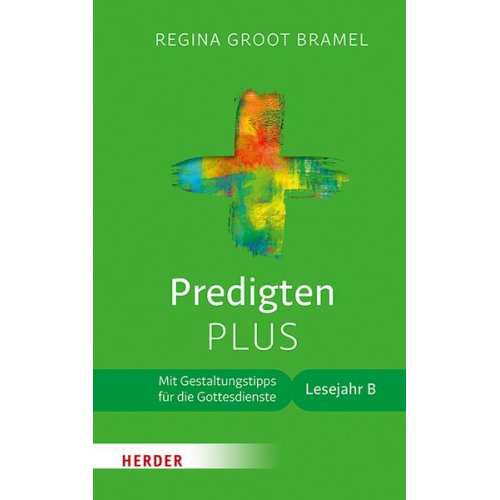 Regina Groot Bramel - Predigten PLUS