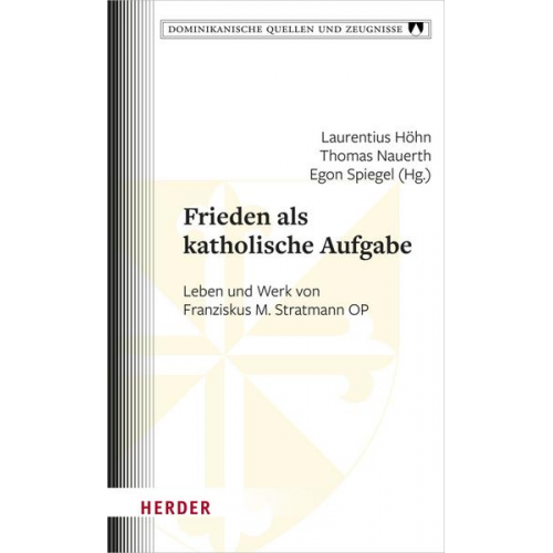 Frieden als katholische Aufgabe