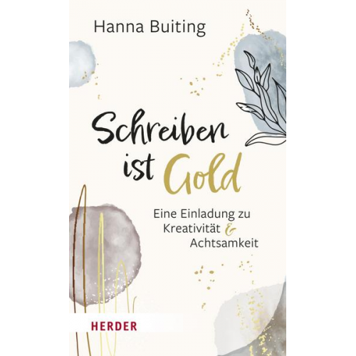 Hanna Buiting - Schreiben ist Gold