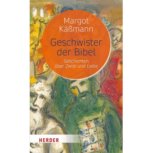 Margot Kässmann - Geschwister der Bibel