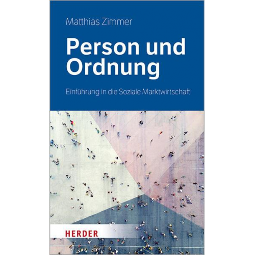 Matthias Zimmer - Person und Ordnung