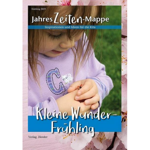 JahresZeiten-Mappe: Kleine Wunder - Frühling