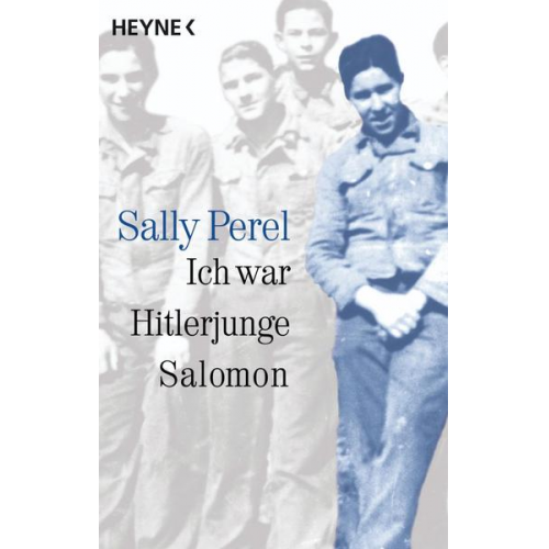 Sally Perel - Ich war Hitlerjunge Salomon