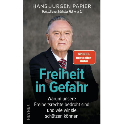 Detlef Merten - Freiheit in Gefahr