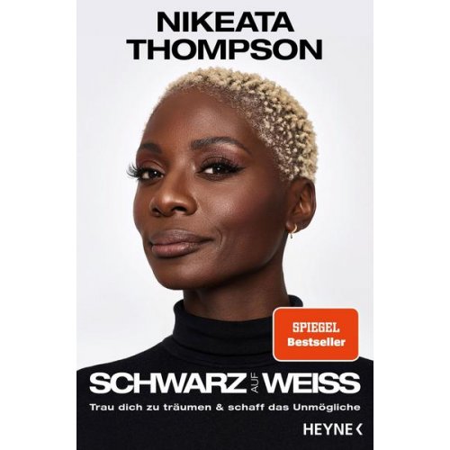 Nikeata Thompson & Thembi Wolf - Schwarz auf weiß