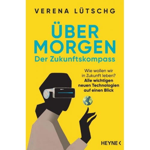 Verena Lütschg - Über Morgen – Der Zukunftskompass