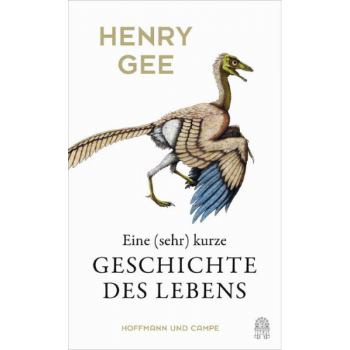 Henry Gee - Eine (sehr) kurze Geschichte des Lebens