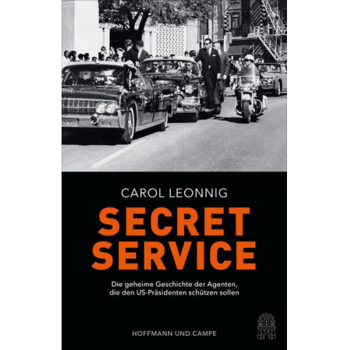 Carol Leonnig - Secret Service