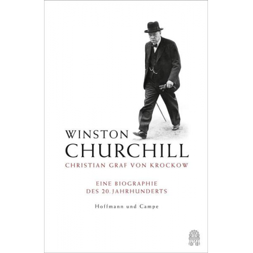 Christian Graf Krockow - Winston Churchill