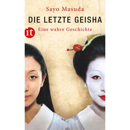 Sayo Masuda - Die letzte Geisha