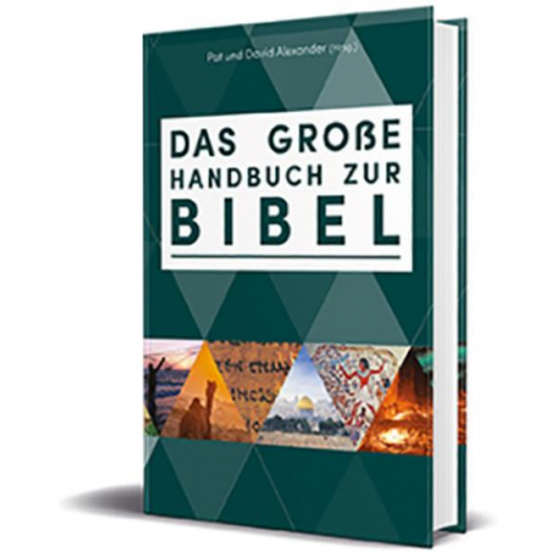 Das große Handbuch zur Bibel