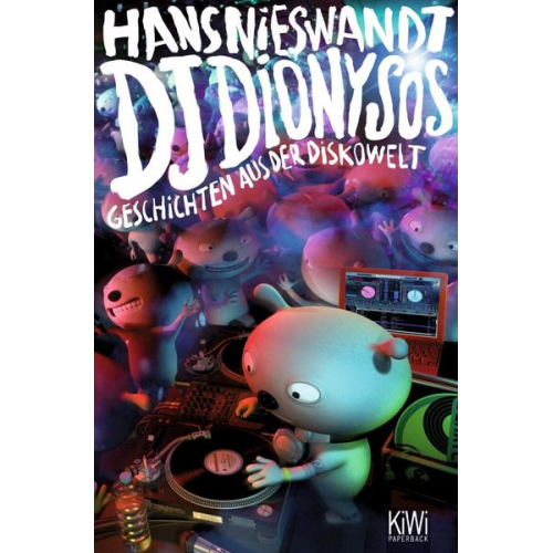 Hans Nieswandt - DJ Dionysos