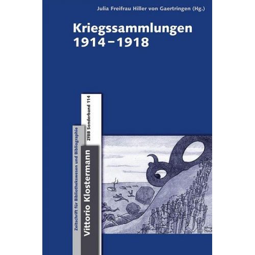 Kriegssammlungen 1914-1918