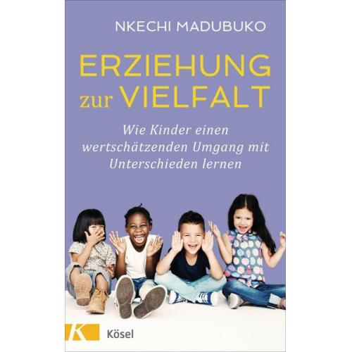 Nkechi Madubuko - Erziehung zur Vielfalt