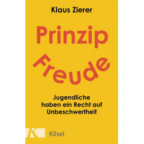 Klaus Zierer - Prinzip Freude