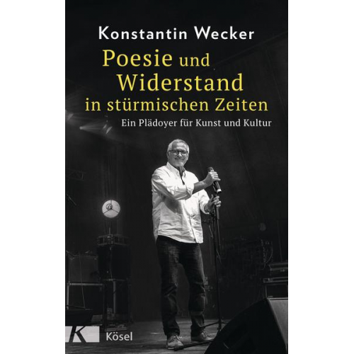 Konstantin Wecker - Poesie und Widerstand in stürmischen Zeiten