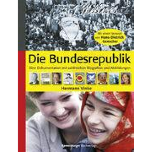 Hermann Vinke - Die Bundesrepublik