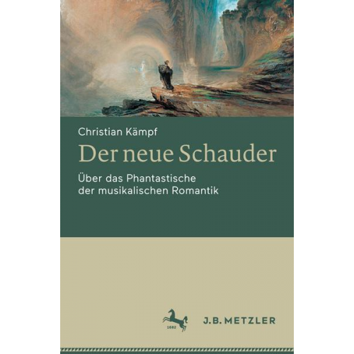 Christian Kämpf - Der neue Schauder