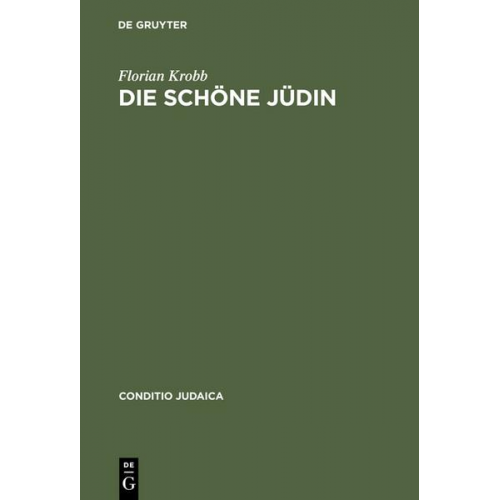 Florian Krobb - Die schöne Jüdin