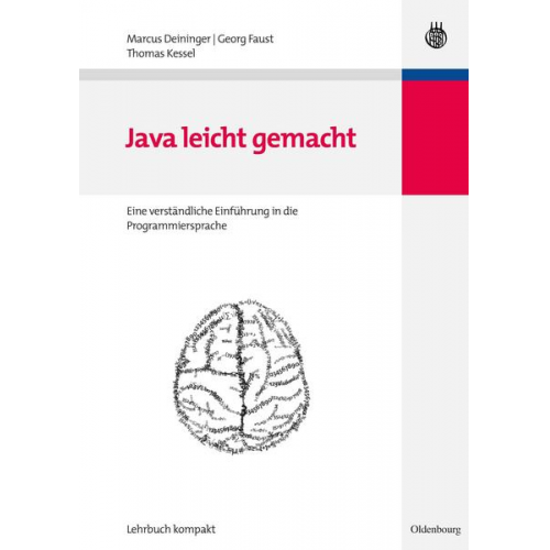 Marcus Deininger & Georg Faust & Thomas Kessel - Java leicht gemacht