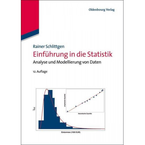 Rainer Schlittgen - Einführung in die Statistik