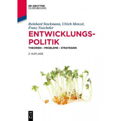 Reinhard Stockmann & Ulrich Menzel & Franz Nuscheler - Entwicklungspolitik