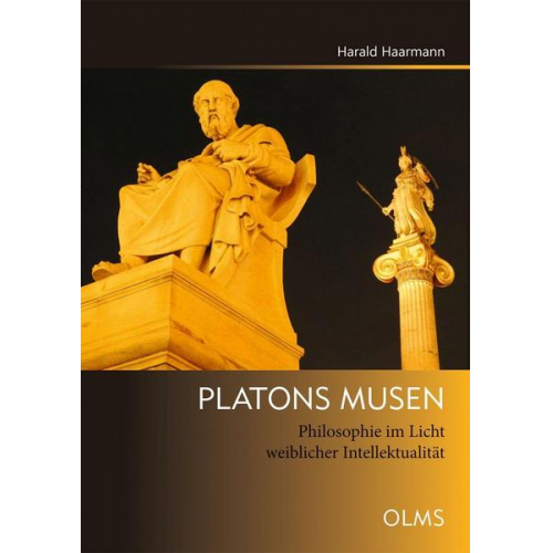 Harald Haarmann - Platons Musen