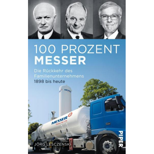 Jörg Lesczenski - 100 Prozent Messer