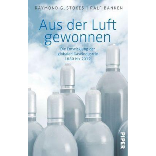 Raymond G. Stokes & Ralf Banken - Aus der Luft gewonnen