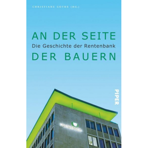 Christiane Gothe - An der Seite der Bauern