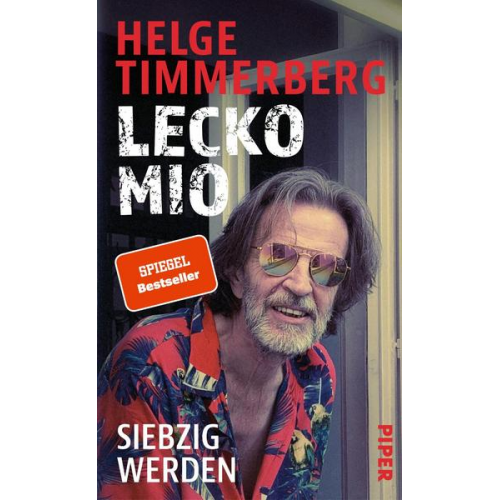 Helge Timmerberg - Lecko mio