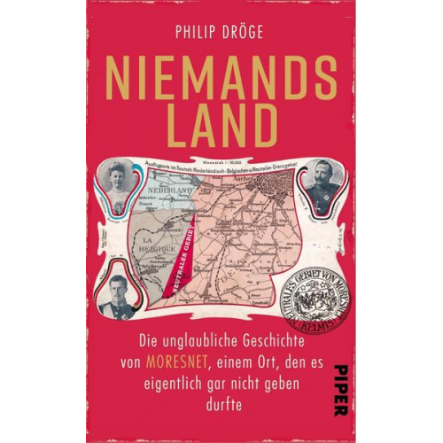 Philip Dröge - Niemands Land