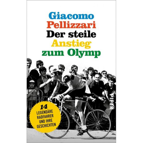 Giacomo Pellizzari - Der steile Anstieg zum Olymp