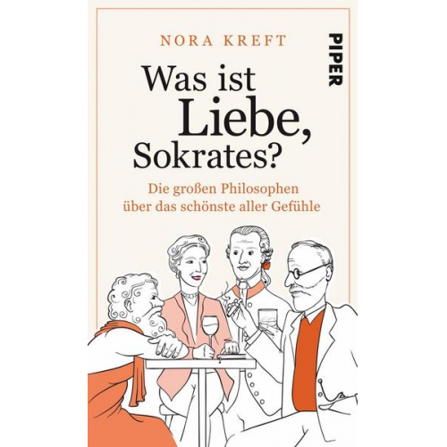 Nora Kreft - Was ist Liebe, Sokrates?