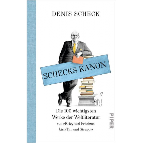 Denis Scheck - Schecks Kanon