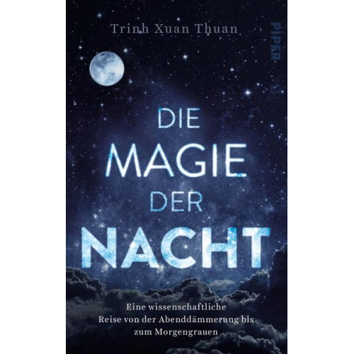 Trinh Xuan Thuan - Die Magie der Nacht