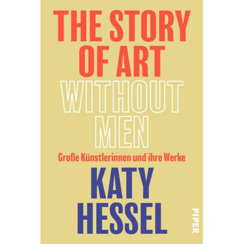 Katy Hessel - The Story of Art without Men