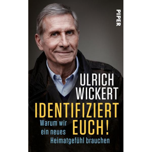 Ulrich Wickert - Identifiziert euch!