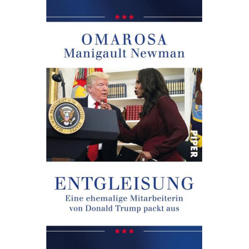 Omarosa Manigault Newman - Entgleisung