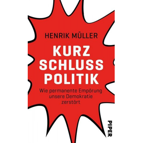 Henrik Müller - Kurzschlusspolitik