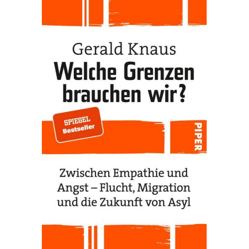 Gerald Knaus - Welche Grenzen brauchen wir?